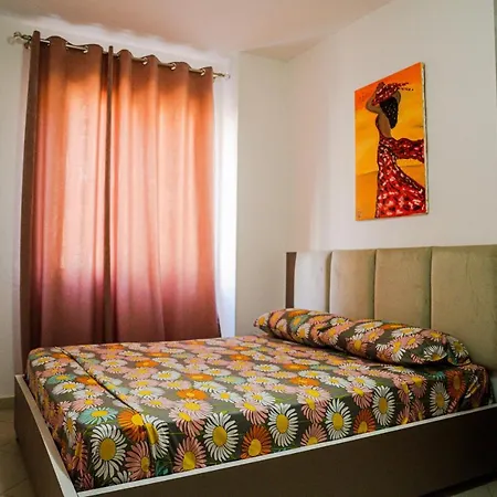 Casas Del Mar شقة *