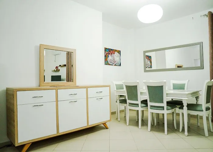 公寓 Casas Del Mar Durrës