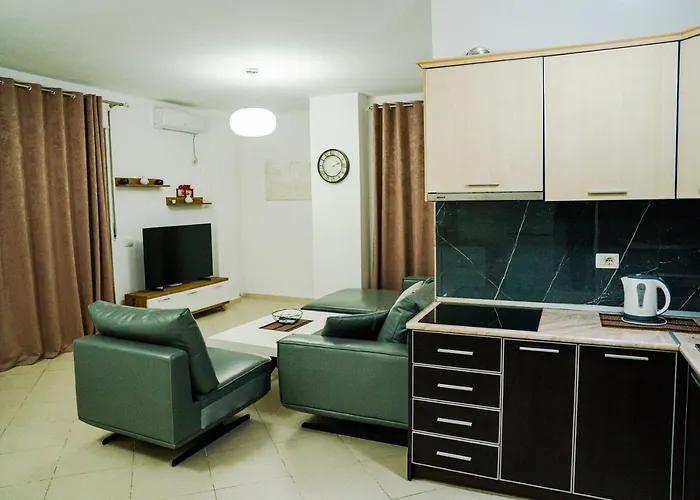 Appartement Casas Del Mar Durrës