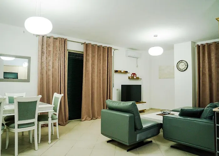 公寓 Casas Del Mar Durrës