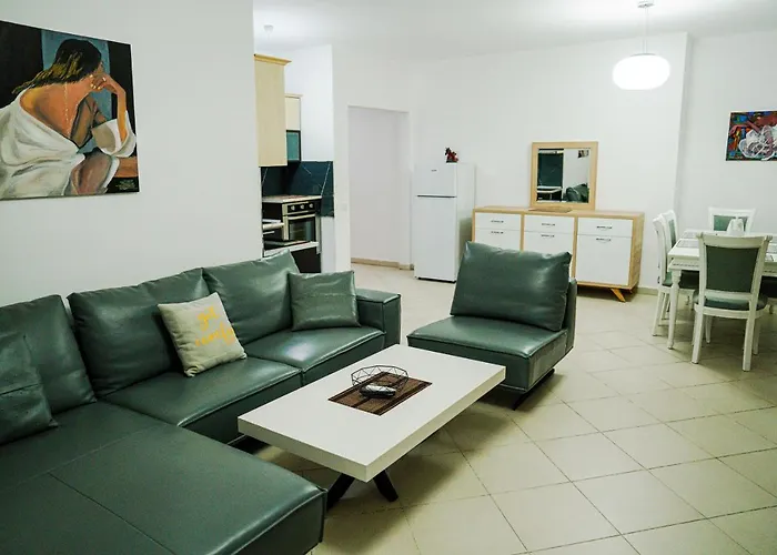 公寓 Casas Del Mar Durrës