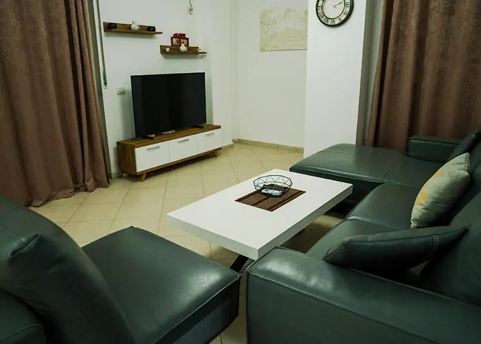 公寓 Casas Del Mar *