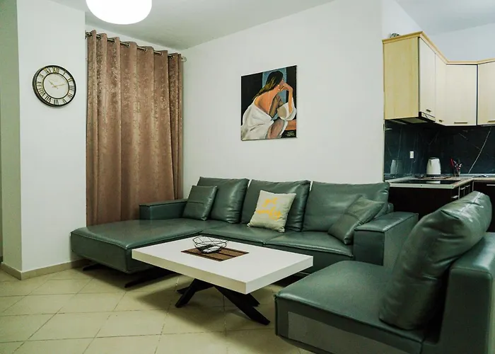 Casas Del Mar 公寓