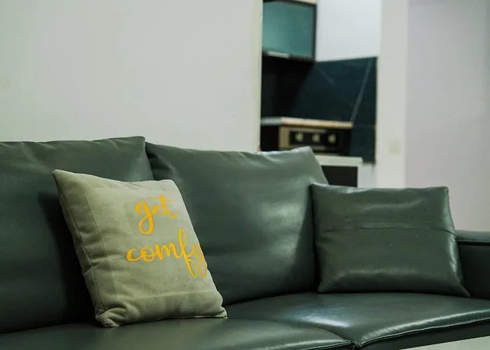 Casas Del Mar 公寓 Durrës
